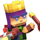 Pixel Queen