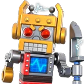 Robo King
