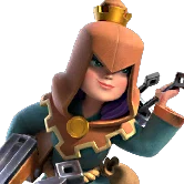 Rogue Queen