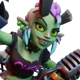 Royal Screamstress