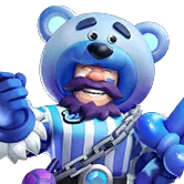 Sapphire Half Time King