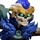 Skeleton Champion