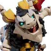 Skeleton Duke