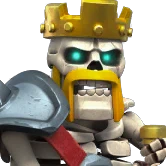 Skeleton King Resurrected