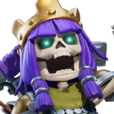 Skeleton Queen