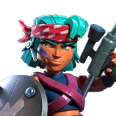 Sniper Champion