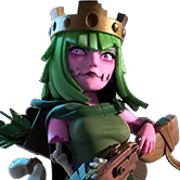 Spooky Queen