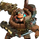 Steampunk Machine
