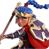 Warrior Champion