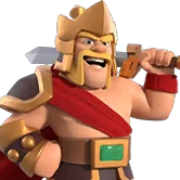 Warrior King