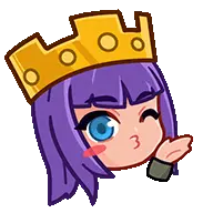 Aq Blowing Kiss