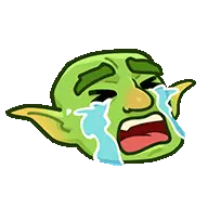 Crying Goblin