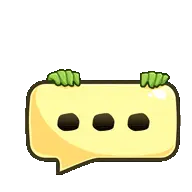 Goblin With Speechbubble
