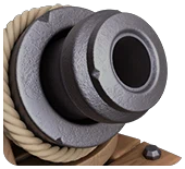 Cannon Cart