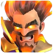 Electrofire Wizard