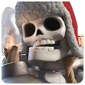 Giant Skeleton