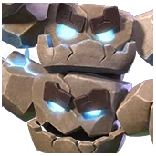 Meteor Golem