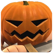 Pumpkin Barbarian