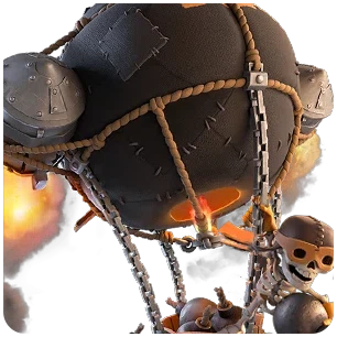 Rocket Balloon