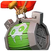 Snake Barrel