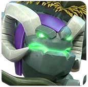 Witch Golem